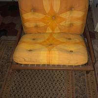 2 poltrone CARLOTTA di TOBIA SCARPA per CASSINA