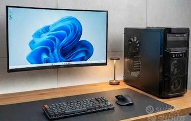 PC Desktop i3 Performante-1TB Storage -Windows11