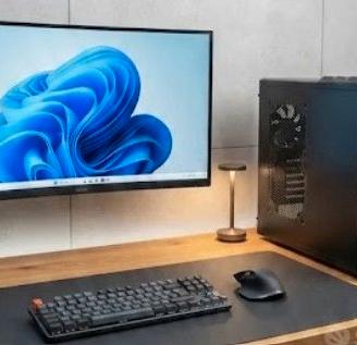 PC Desktop i3 Performante-1TB Storage -Windows11