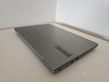 Lenovo ThinkBook 14 G4..i7-1255U 12 Gen..RAM 16.