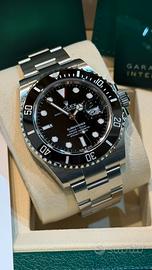 Rolex Sub Data Nuovo Aprile 2026 41mm 126610LN