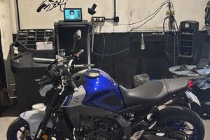 Yamaha mt9