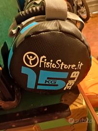 sandbag  pesi palestra 