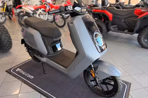NIU NQiX 300 - PRONTA CONSEGNA