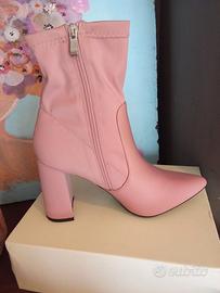 Stivali primaverili Donna con tacco 10 cm