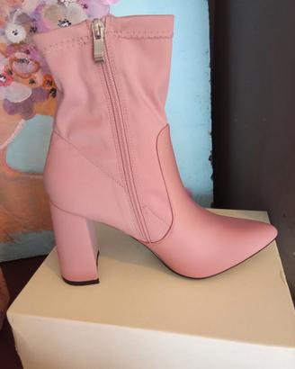 Stivali primaverili Donna con tacco 10 cm