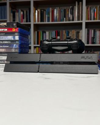 PS4 GIOCHI LOTTO