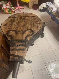 Grande Mantice da dabbro