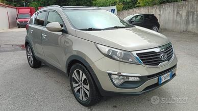 Kia sportage 1.7 crdi-full-t.apr-2011