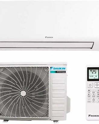 Clima DAIKIN SENSIRA 9000btu WIFI integrato NUOVO 