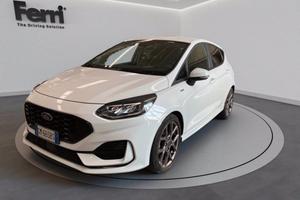 FORD Fiesta 5p 1.0 ecoboost h ST-Line 125cv