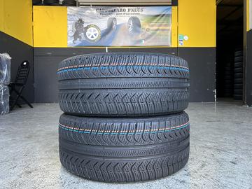 2 Gomme 225/40R18 92Y Pirelli 4 Stagioni 85%residu