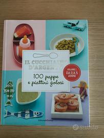 ricettario per bambini