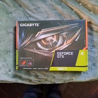 scheda grafica Gigabyte gtx 1660ti 6gb gddr6