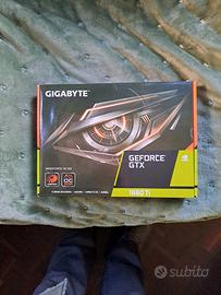 scheda grafica Gigabyte gtx 1660ti 6gb gddr6