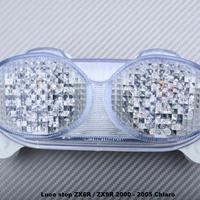 Luce stop KAWASAKI ZX6R / ZX9R 2000 - 2005 Chiaro