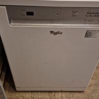 Lavastoviglie Wirlpool 6 senso