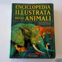 Enciclopedia illustrata degli animali