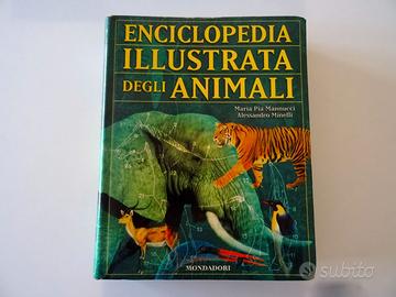 Enciclopedia illustrata degli animali