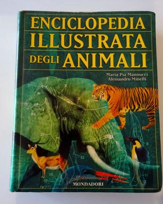 Enciclopedia illustrata degli animali