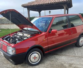Fiat uno turbo