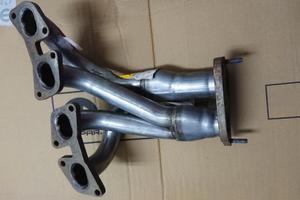 Alfa 156 Twin Spark Collettore Scarico Originale