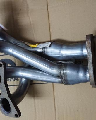 Alfa 156 Twin Spark Collettore Scarico Originale