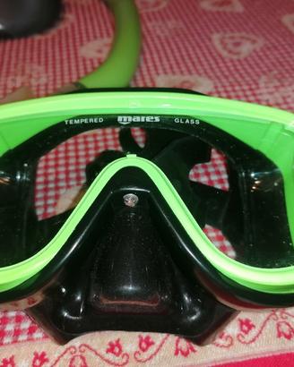 Pinne e maschera 