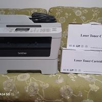 Sampante/Fax/Scanner