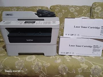 Sampante/Fax/Scanner