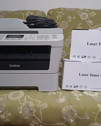 Sampante/Fax/Scanner