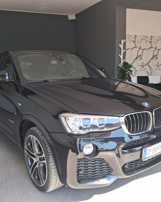 Bmw X4 xDrive20d Msport iva deducibile