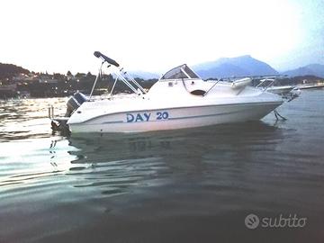 Barca Berlingardo Day 20 - 6,50 m