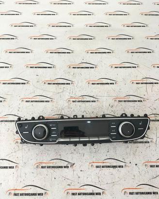 Consolle comando clima Audi Q7 4M 4M0820043AD