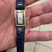 Gucci placcato oro anni 90