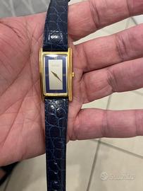 Gucci placcato oro anni 90