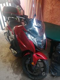 Honda Integra 750 - 2017