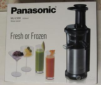 Estrattore Panasonic + libri