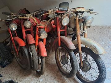 Ricambi per Motom 48 