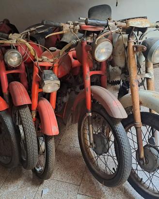 Ricambi per Motom 48 