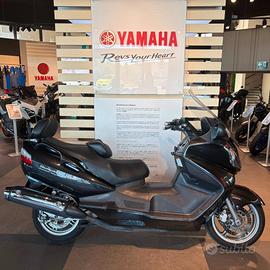 SUZUKI BURGMAN 650 EXECUTIVE ABS (2007)