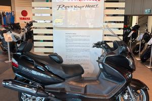 SUZUKI BURGMAN 650 EXECUTIVE ABS (2007)
