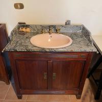 Mobile bagno originale liberty