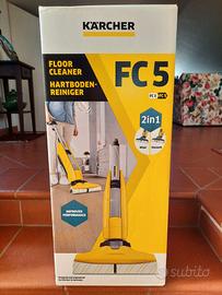 Lavapavimenti KARCHER FC5