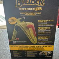 Bullock defender antifurto meccanico universale