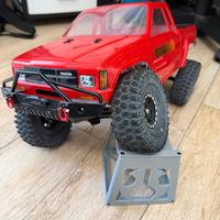 Axial scx10 2 rock crawler scaler rc