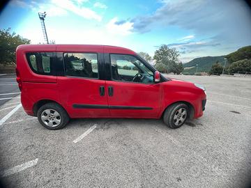 Fiat Doblò 1.6 diesel autocarro