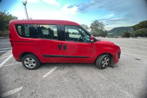 Fiat Doblò 1.6 diesel autocarro