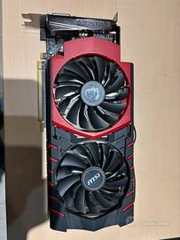 Scheda Video MSI GTX 970 Gaming 4GB