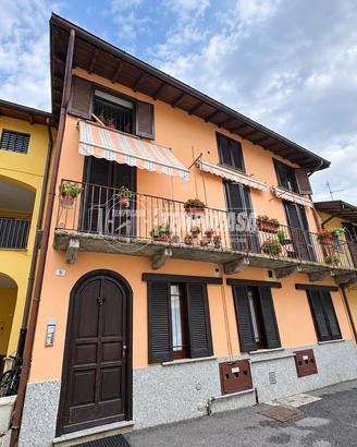 Bilocale in centro a Rovellasca